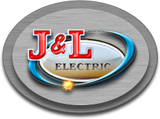 J and L Electric logo