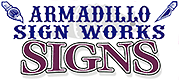 armadillo logo