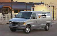 work van